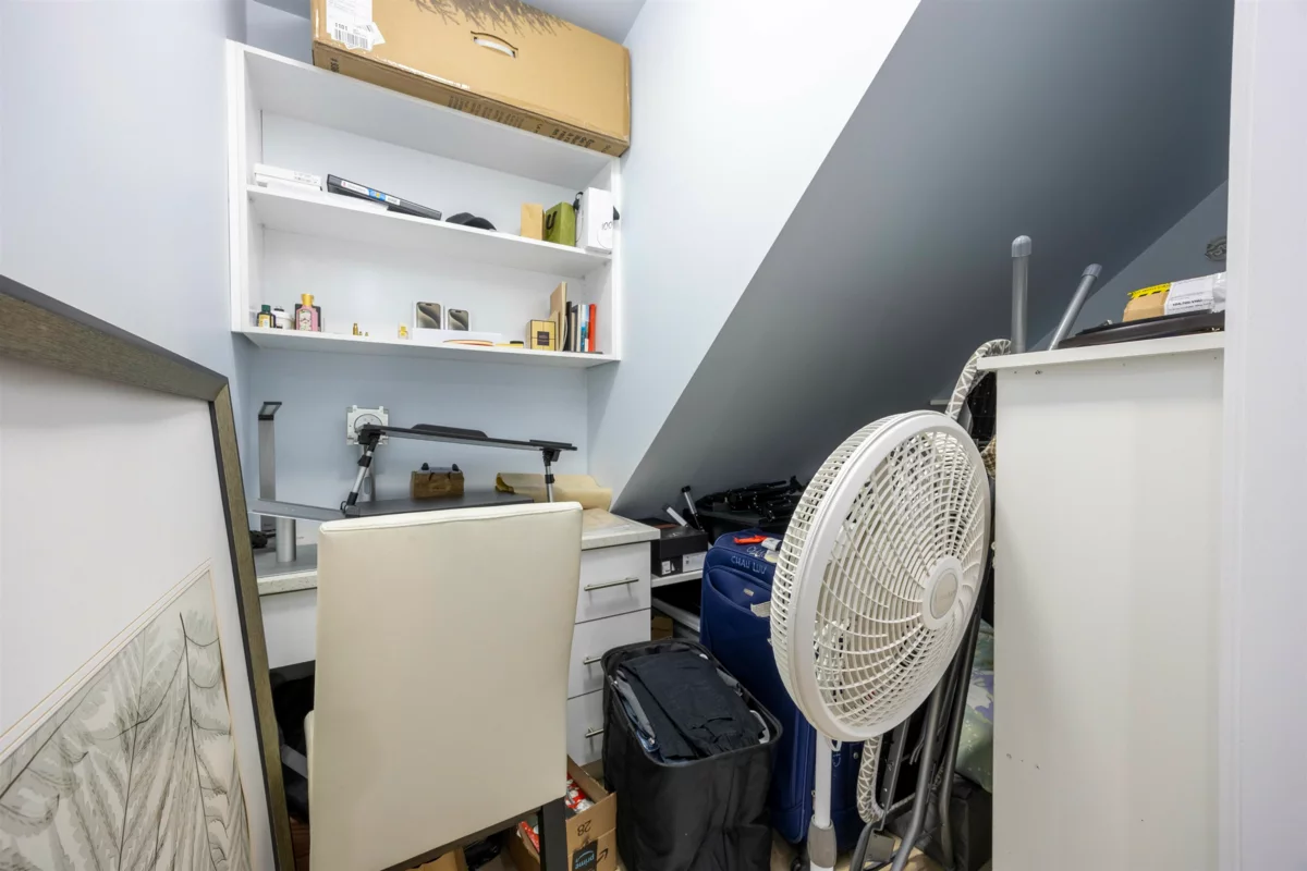 Community Amenities Photo (Clubhouse) of 4203 W 14th Avenue, Vancouver, BC