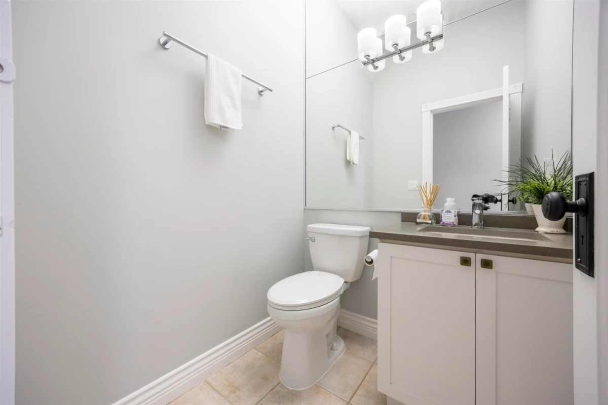 Guest Bathroom Photo of 4203 W 14th Avenue, Vancouver, BC