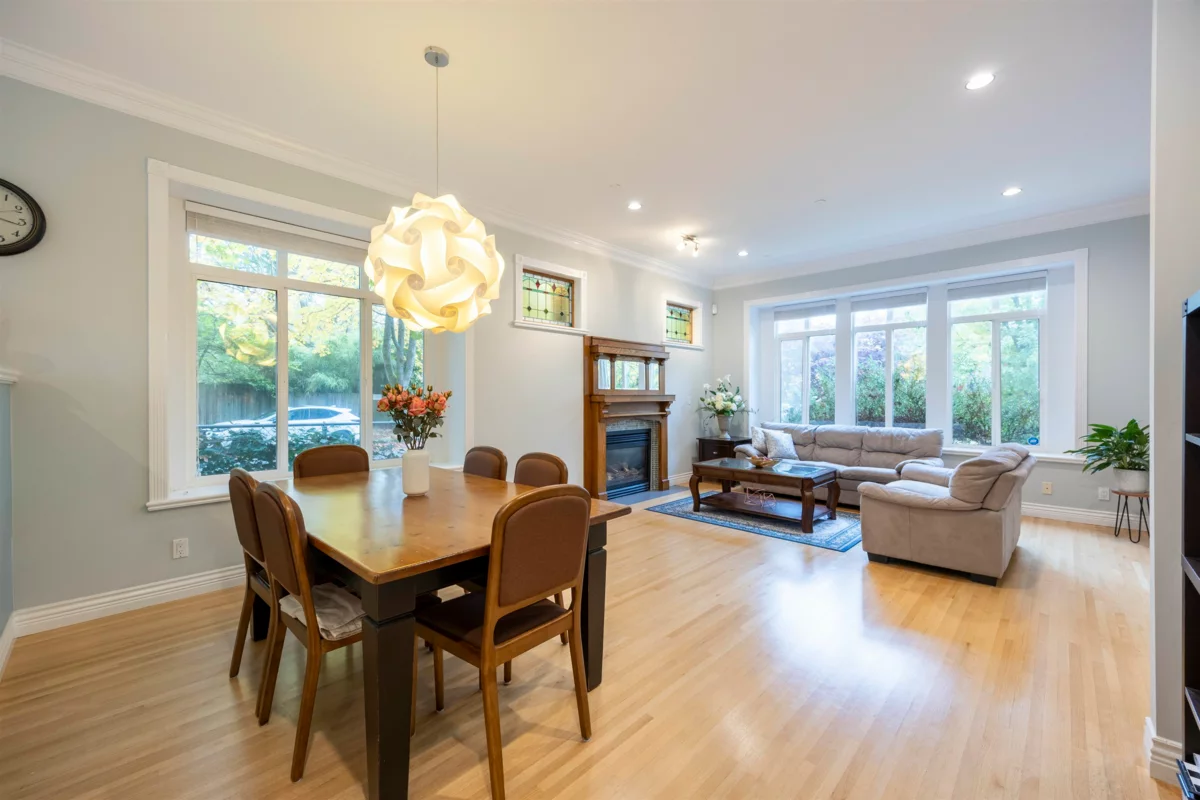 Kitchen Photo of 4203 W 14th Avenue, Vancouver, BC