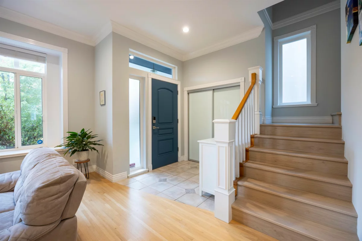 Primary Bathroom Photo of 4203 W 14th Avenue, Vancouver, BC