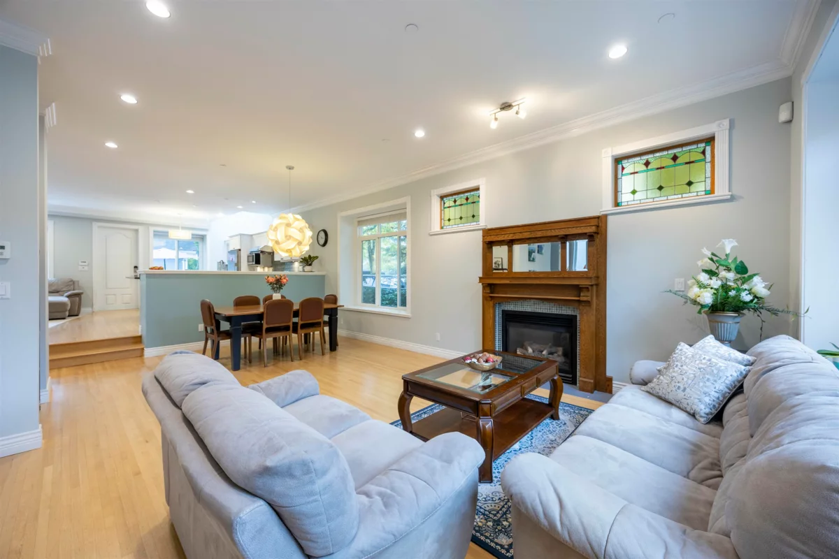 Primary Bedroom Photo of 4203 W 14th Avenue, Vancouver, BC