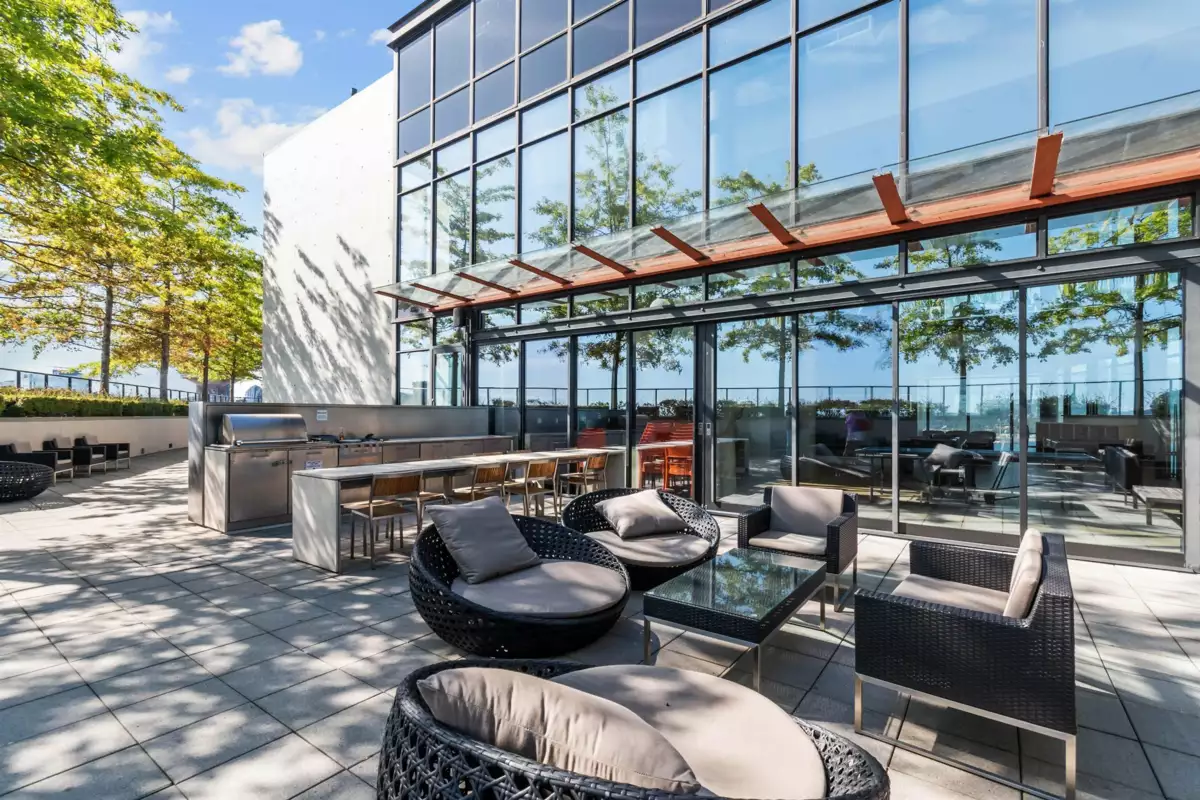 Breakfast Nook Photo of 3304 128 W Cordova Street, Vancouver, BC