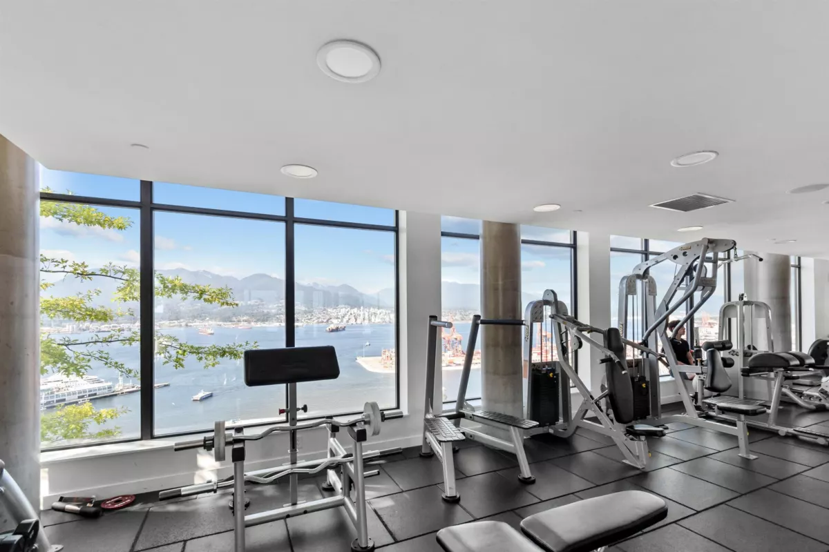 Dining Area Photo of 3304 128 W Cordova Street, Vancouver, BC