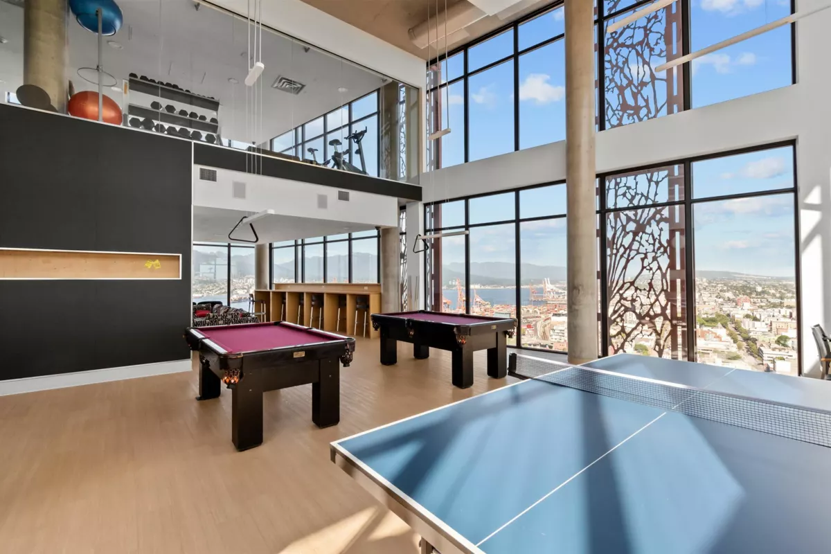 Family Room Photo of 3304 128 W Cordova Street, Vancouver, BC