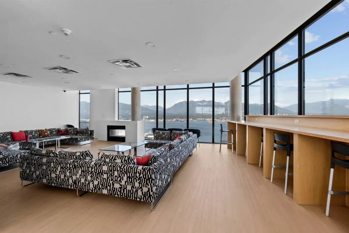 Kitchen Photo of 3304 128 W Cordova Street, Vancouver, BC