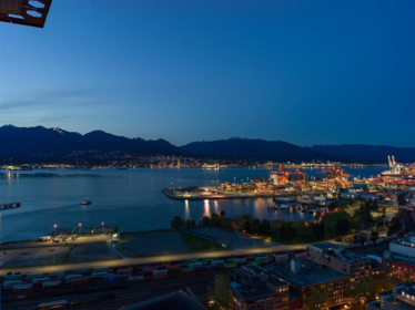 3304 128 W Cordova Street, Vancouver, BC, Downtown VW — 1 bed apartment/condo for sale