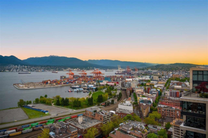 3304 128 W Cordova Street, Vancouver, BC