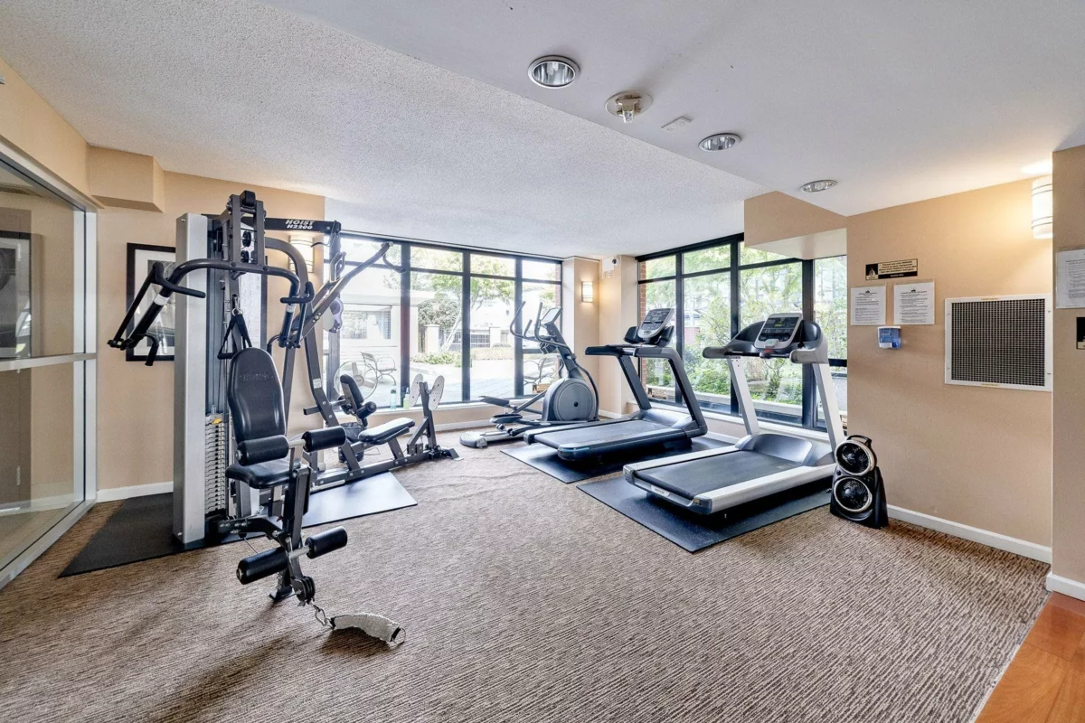 Outdoor Deck Photo of 1106 610 Victoria Street, New Westminster, BC