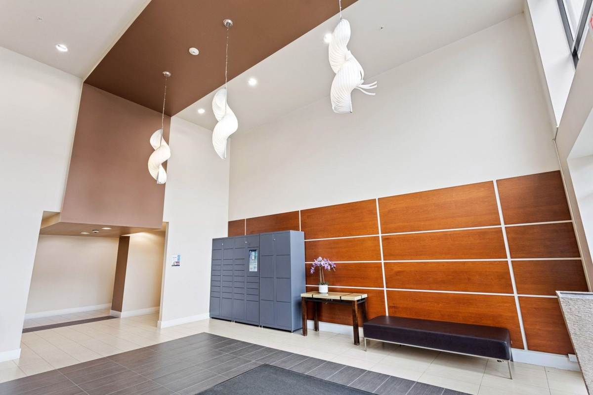 Staircase Photo of 1106 610 Victoria Street, New Westminster, BC