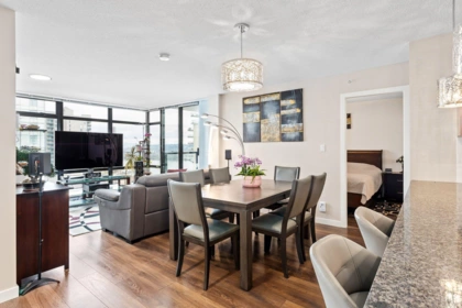 1106 610 Victoria Street, New Westminster, BC, Downtown NW — 2 bed apartment/condo for sale