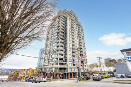1106 610 Victoria Street, New Westminster, BC
