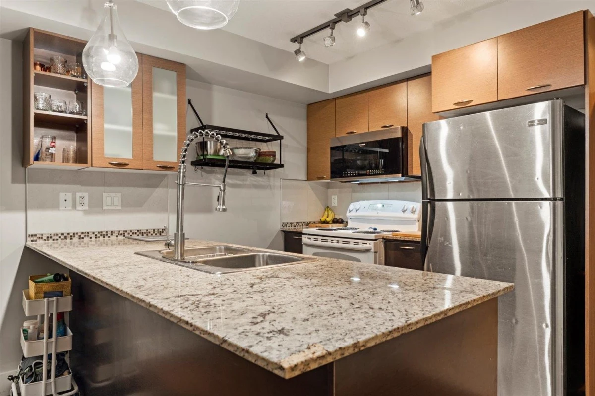Dining Area Photo of 129 2233 Mckenzie Road, Abbotsford, BC