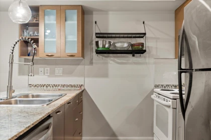 Kitchen Photo of 129 2233 Mckenzie Road, Abbotsford, BC