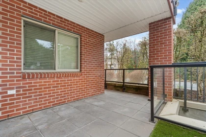 Outdoor Patio Photo of 129 2233 Mckenzie Road, Abbotsford, BC