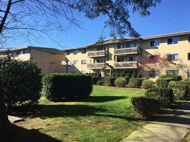Exterior Front Photo of 102 5770 Hastings Street, Burnaby, BC
