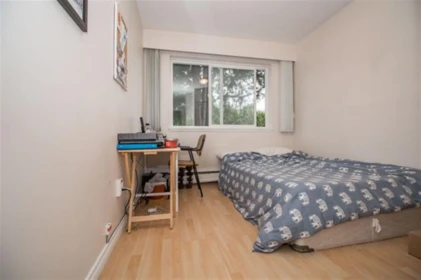 Bedroom 2 Photo of 102 5770 Hastings Street, Burnaby, BC