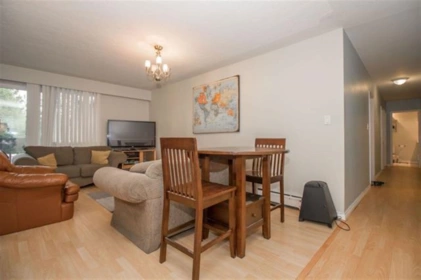 Kitchen Island Photo of 102 5770 Hastings Street, Burnaby, BC