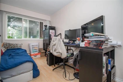 Walk-In Closet Photo of 102 5770 Hastings Street, Burnaby, BC