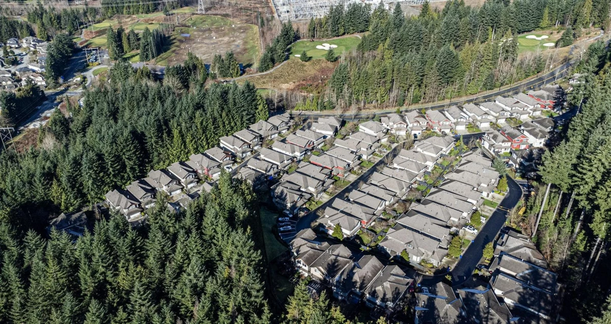 Powder Room Photo of 42 1705 Parkway Boulevard, Coquitlam, BC
