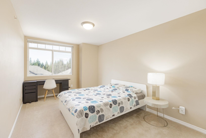 Bedroom 2 Photo of 42 1705 Parkway Boulevard, Coquitlam, BC
