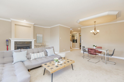 Breakfast Nook Photo of 42 1705 Parkway Boulevard, Coquitlam, BC