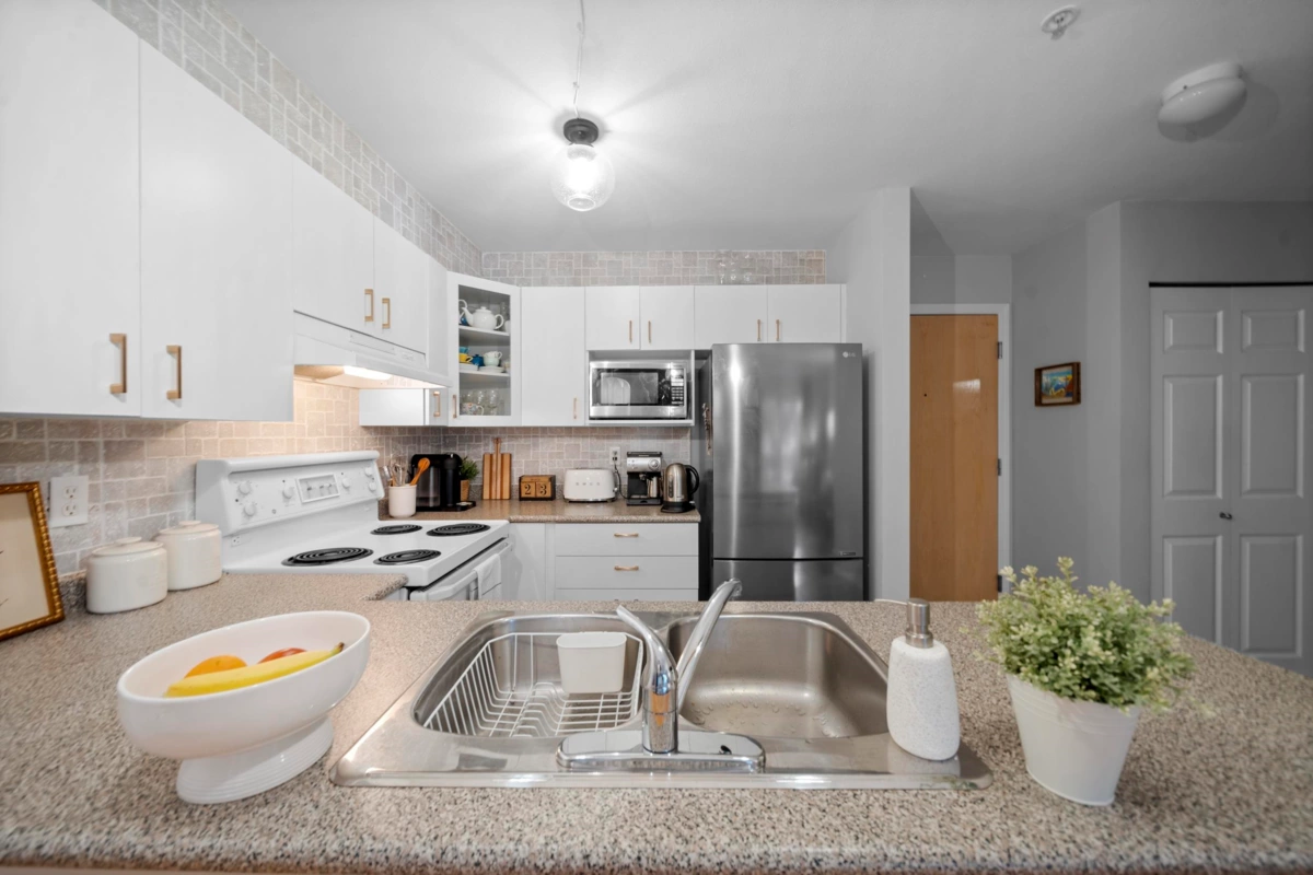 Dining Area Photo of 215 6359 198th Street, Langley, BC