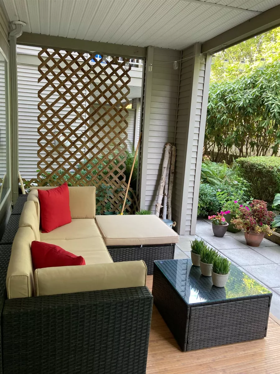 Hot Tub / Spa Photo of 215 6359 198th Street, Langley, BC