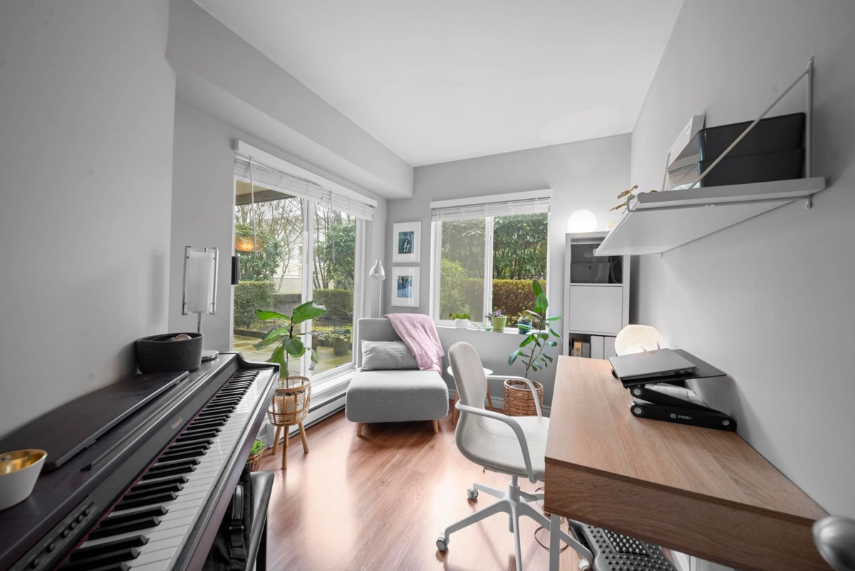 Laundry Room Photo of 215 6359 198th Street, Langley, BC