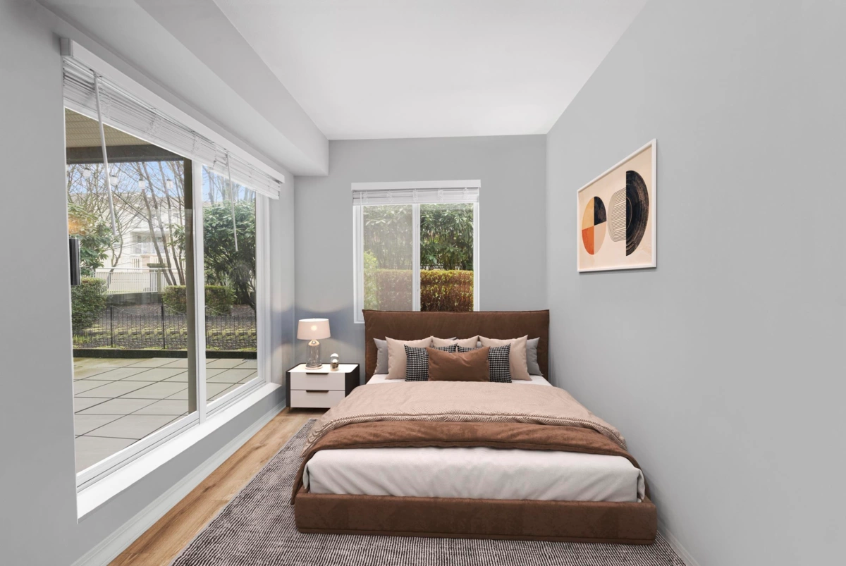 Mudroom Photo of 215 6359 198th Street, Langley, BC