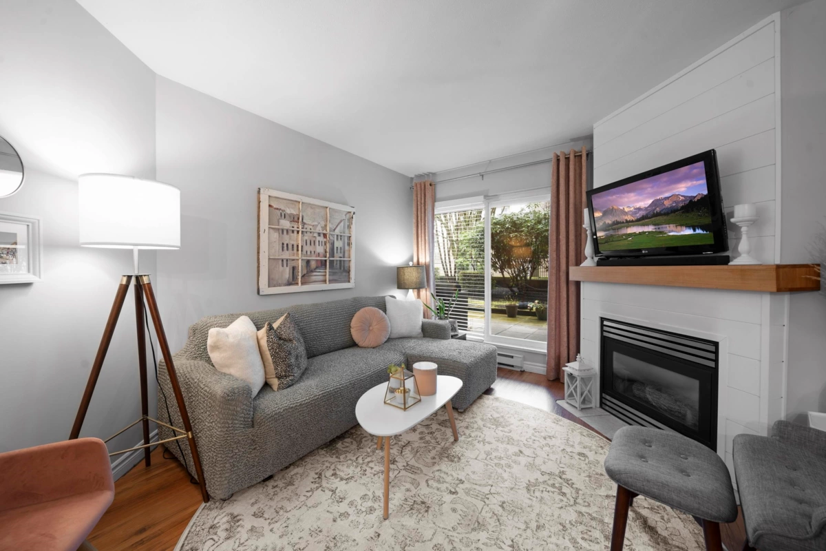 Pantry Photo of 215 6359 198th Street, Langley, BC