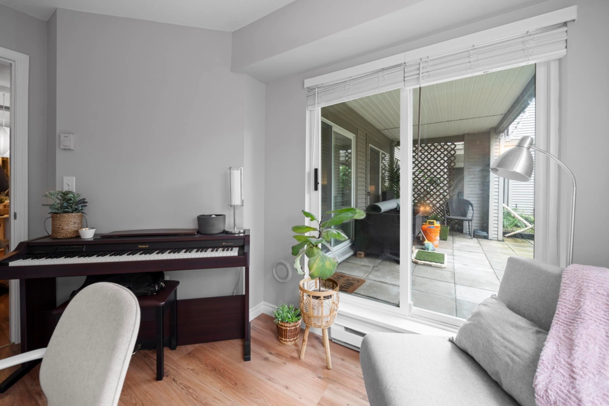 Staircase Photo of 215 6359 198th Street, Langley, BC