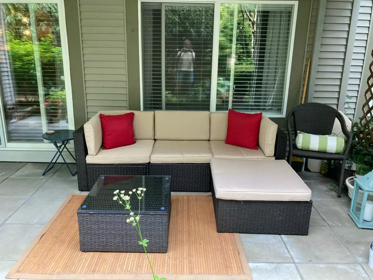 Swimming Pool Photo of 215 6359 198th Street, Langley, BC