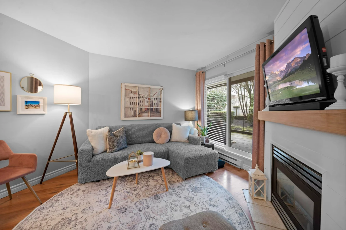 Walk-In Closet Photo of 215 6359 198th Street, Langley, BC