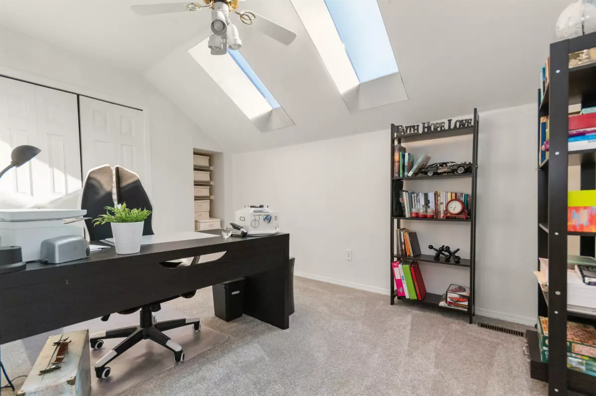 Backyard Photo of 7 8979 Broadway Street, Chilliwack, BC