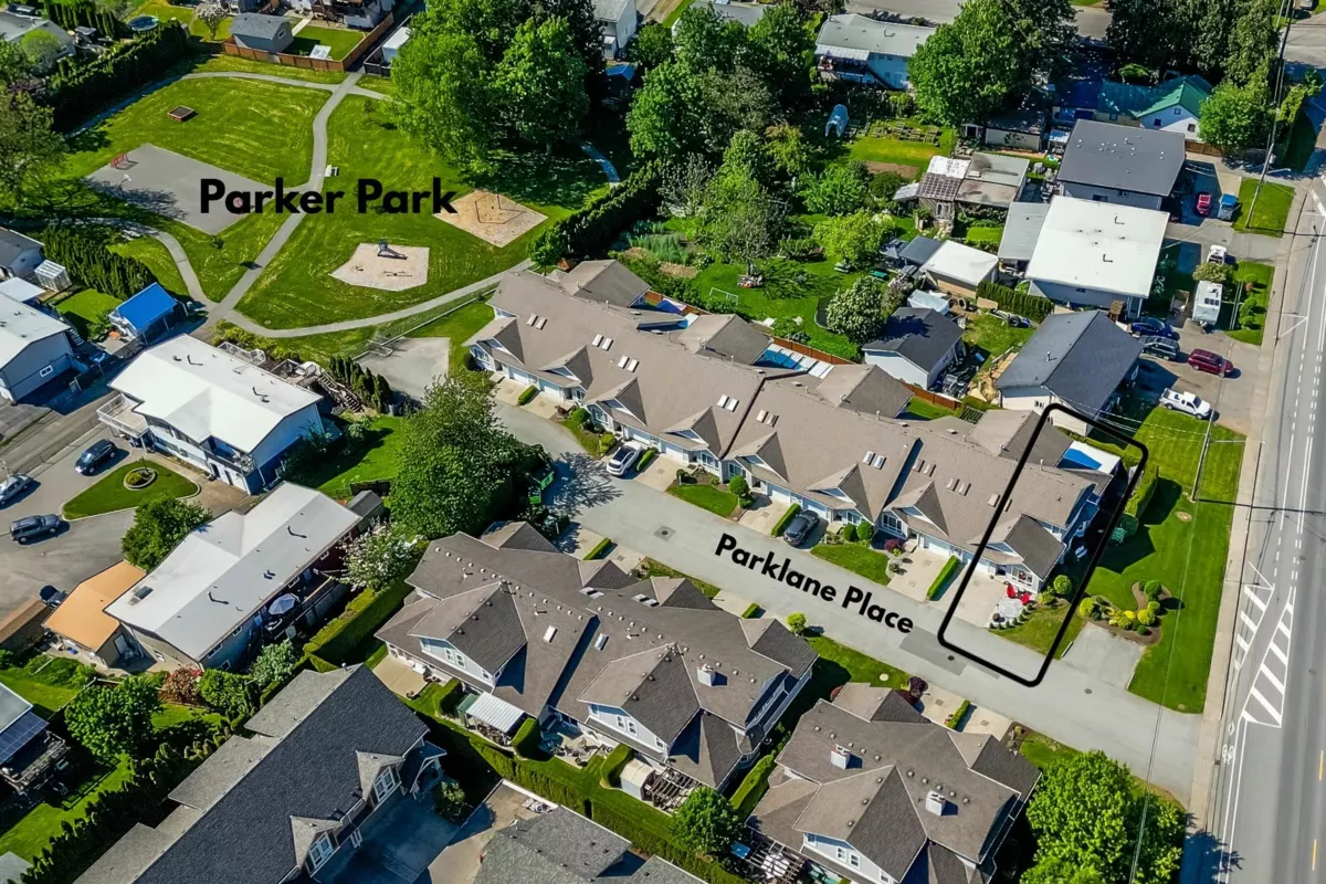 Community Amenities Photo (Clubhouse) of 7 8979 Broadway Street, Chilliwack, BC