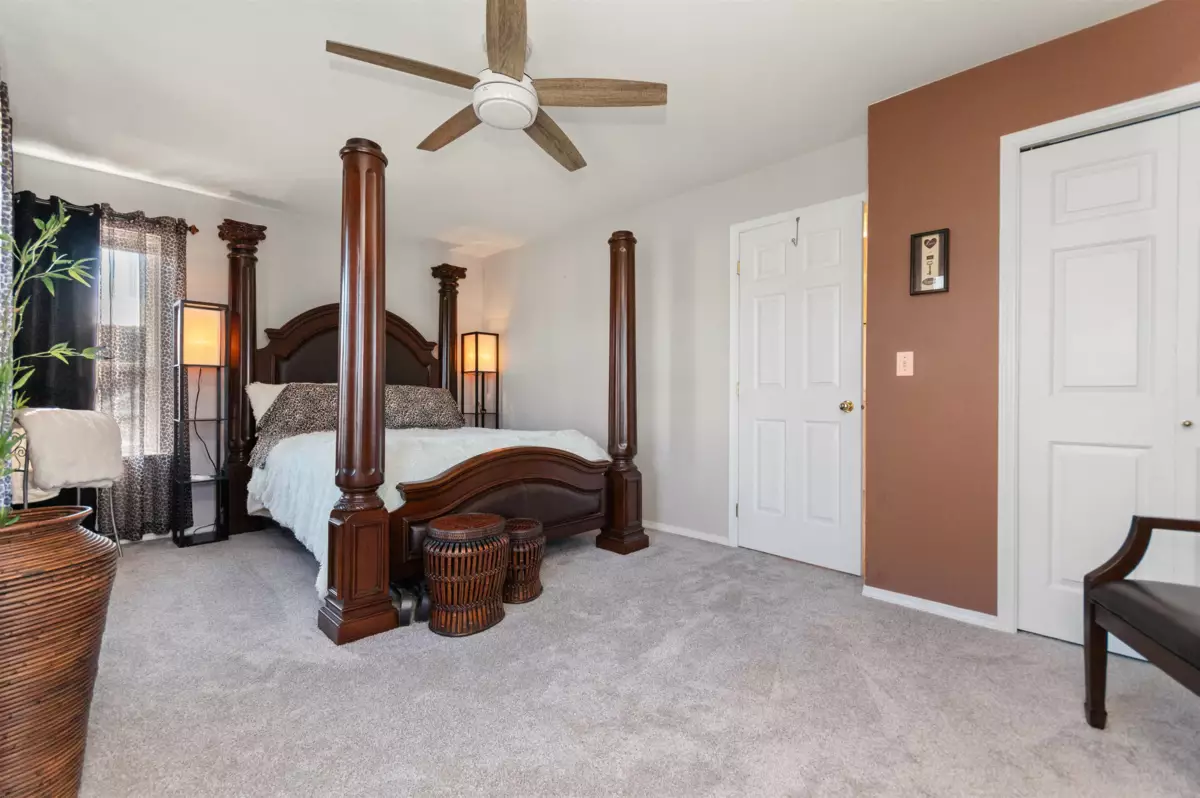 Garage Interior Photo of 7 8979 Broadway Street, Chilliwack, BC