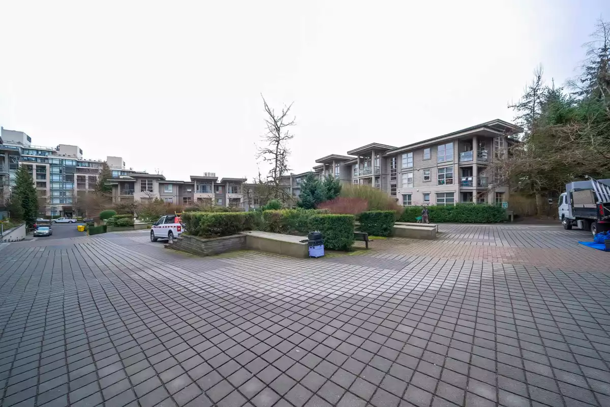 Laundry Room Photo of 312 9329 University, Burnaby, BC