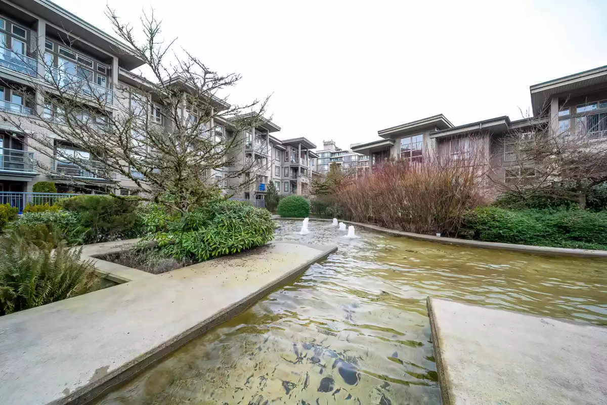 Mudroom Photo of 312 9329 University, Burnaby, BC