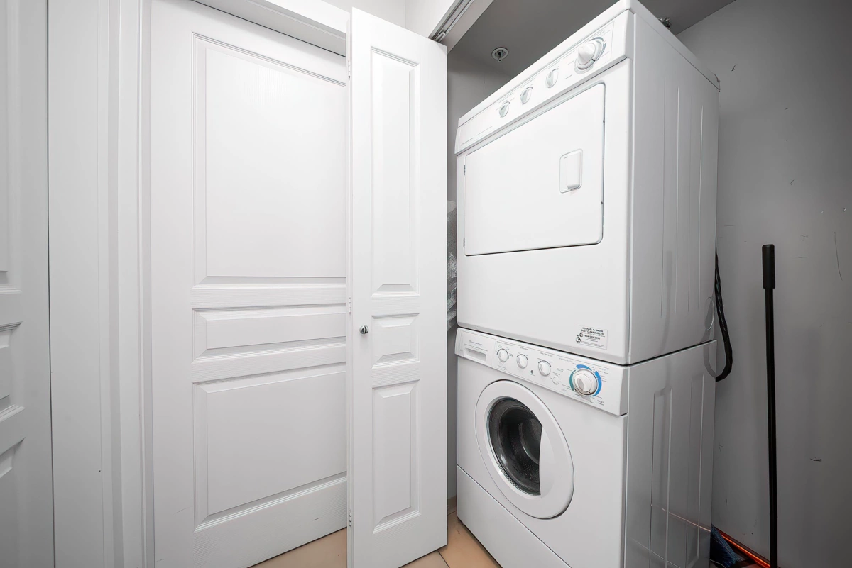 Powder Room Photo of 312 9329 University, Burnaby, BC