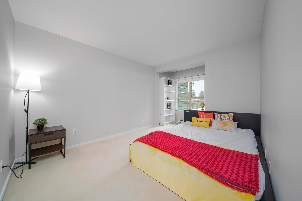 Walk-In Closet Photo of 312 9329 University, Burnaby, BC