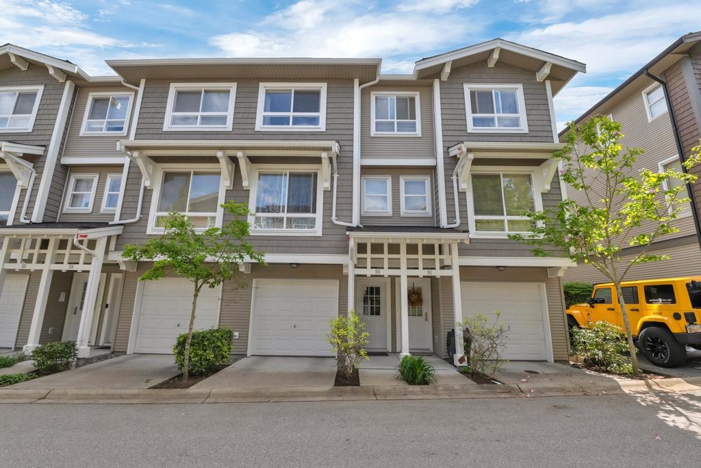 Exterior Front Photo of 90 2729 158 Street, Surrey, BC