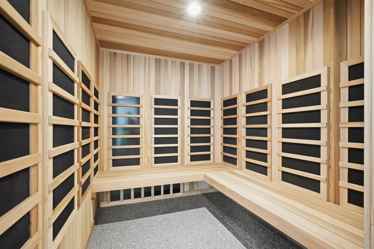 Basement Recreation Room Photo of 2105 13438 Central Avenue, Surrey, BC