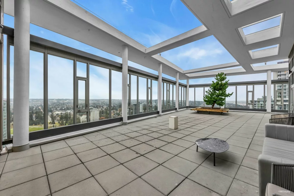 Bedroom 2 Photo of 2105 13438 Central Avenue, Surrey, BC