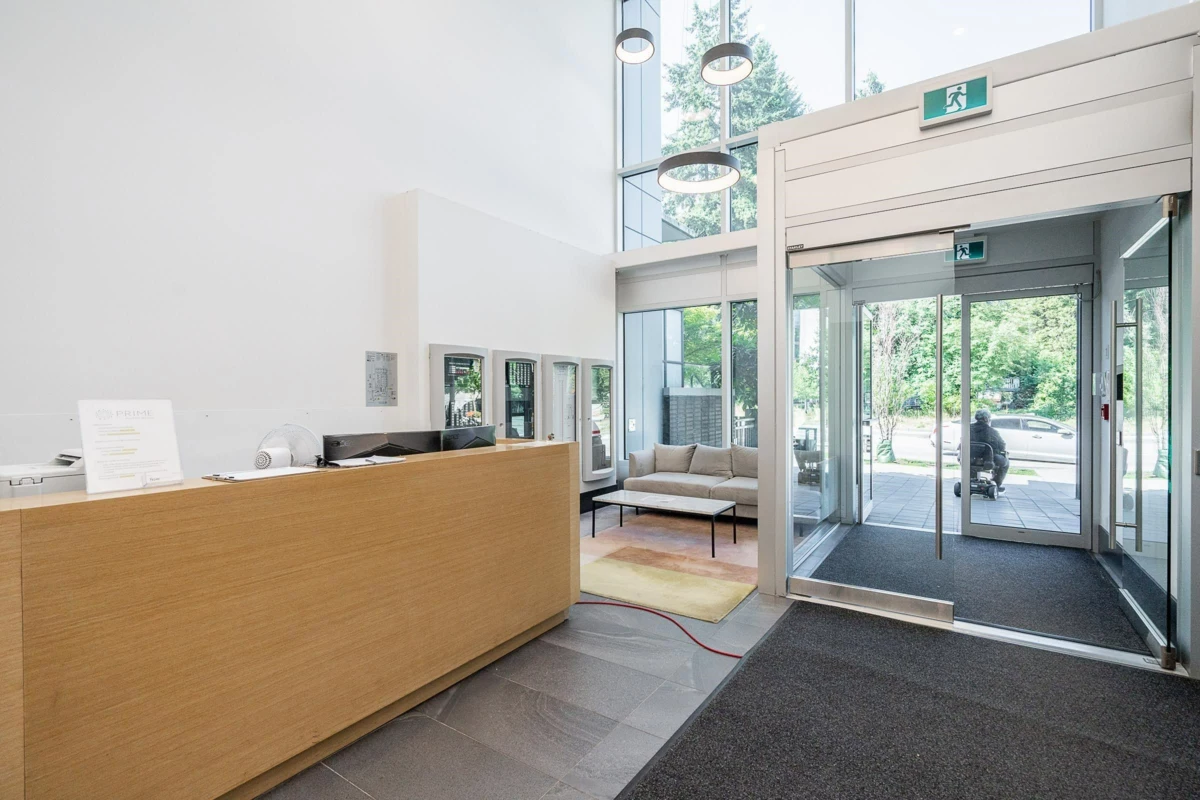 Primary Bedroom Photo of 2105 13438 Central Avenue, Surrey, BC