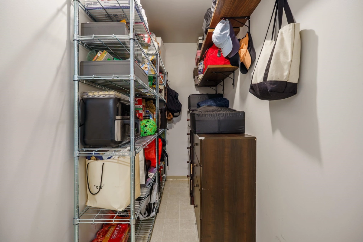 Bedroom 3 Photo of 1706 1367 Alberni Street, Vancouver, BC