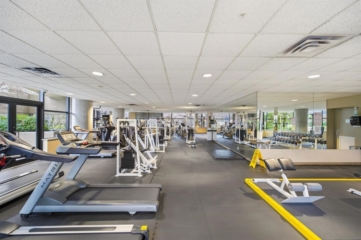 Loft / Bonus Room Photo of 1706 1367 Alberni Street, Vancouver, BC