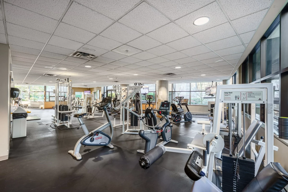 Office / Den Photo of 1706 1367 Alberni Street, Vancouver, BC