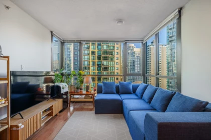 1706 1367 Alberni Street, Vancouver, BC