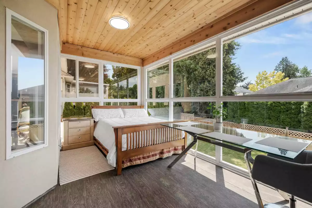 Bedroom 3 Photo of 15350 82 Avenue, Surrey, BC