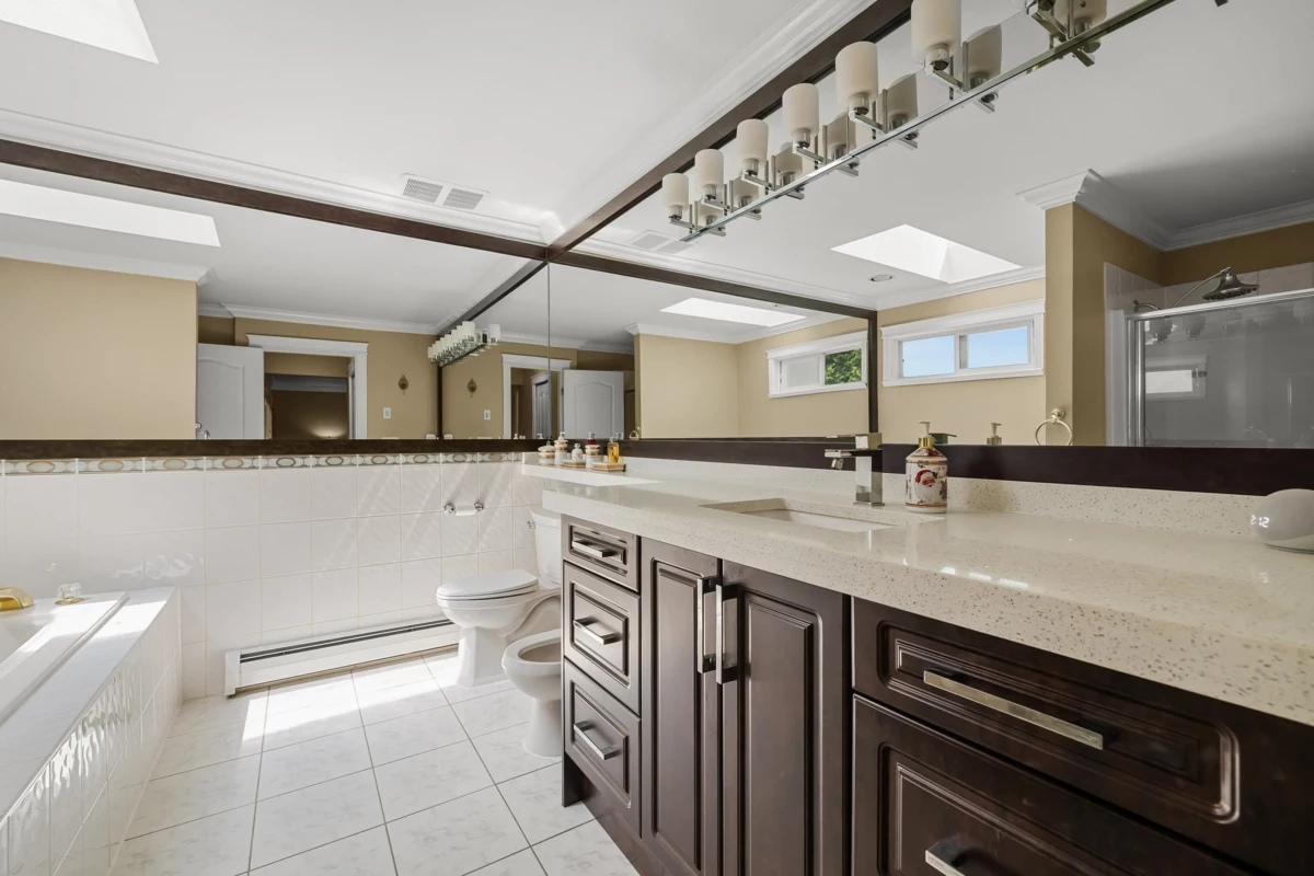 Garage Interior Photo of 15350 82 Avenue, Surrey, BC